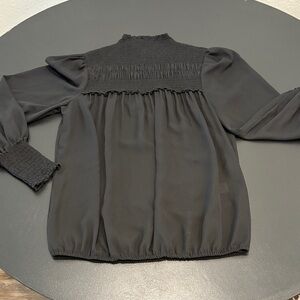 Max Studio Long Sleeve Blouse